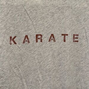 Boys and Arrows Karate Tee